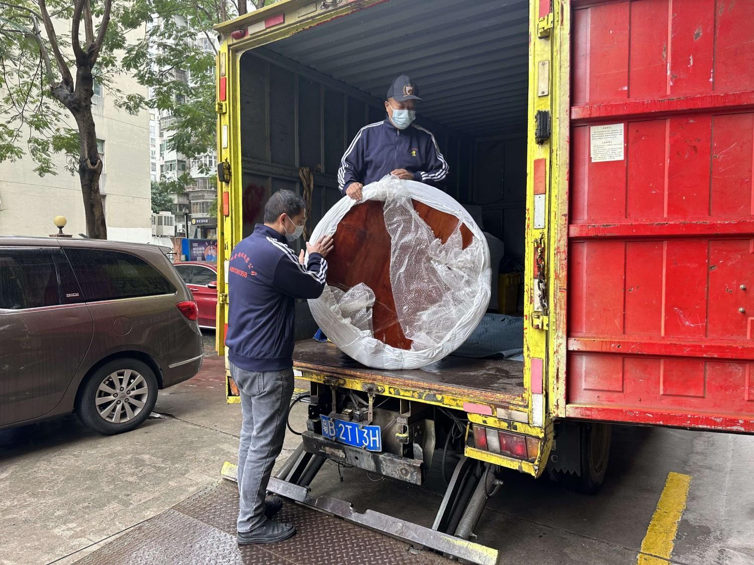 在广州都市白领搬家怎么搬? 在广州都市白领搬家怎么搬?