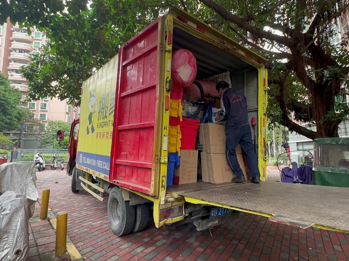深圳同城搬家怎么省钱? 深圳同城搬家怎么省钱?