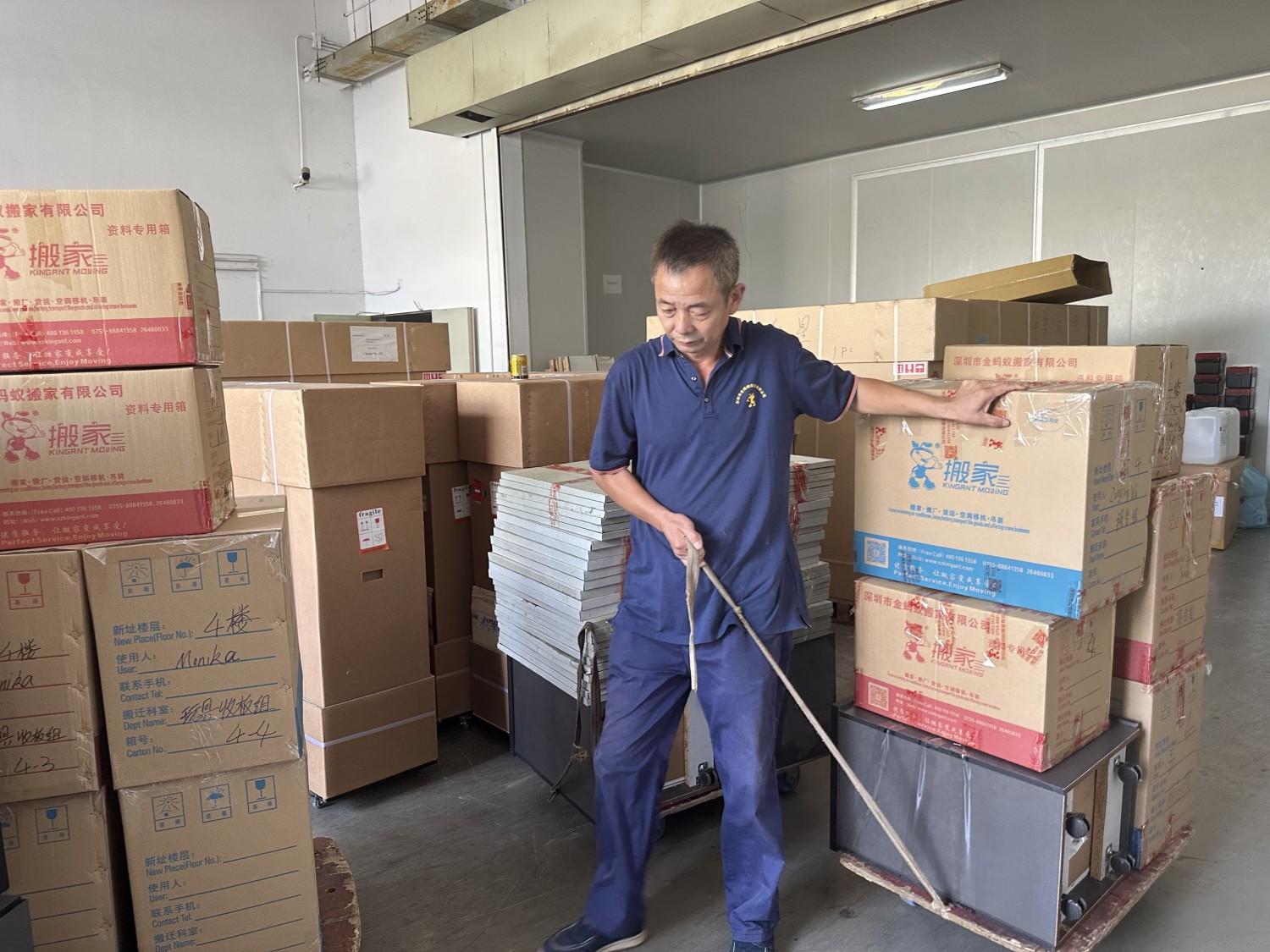 搬家公司到底能不能拆家具？看完这篇你就门清了！