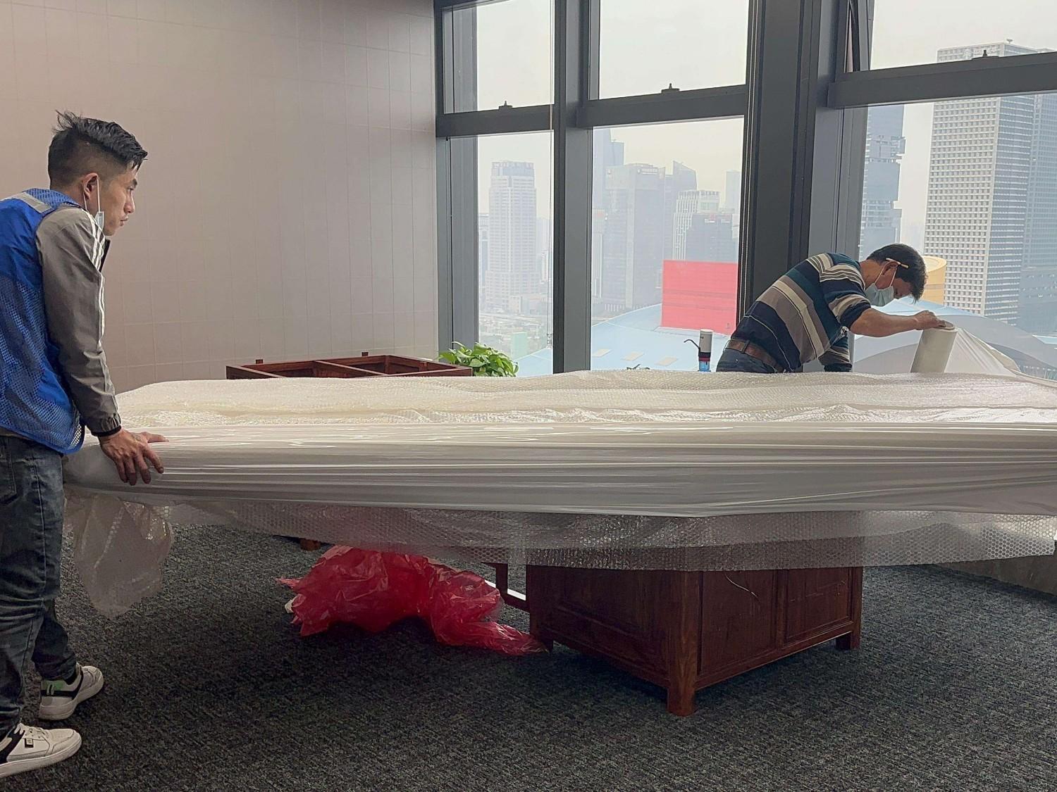 搬家公司服务费怎么算？