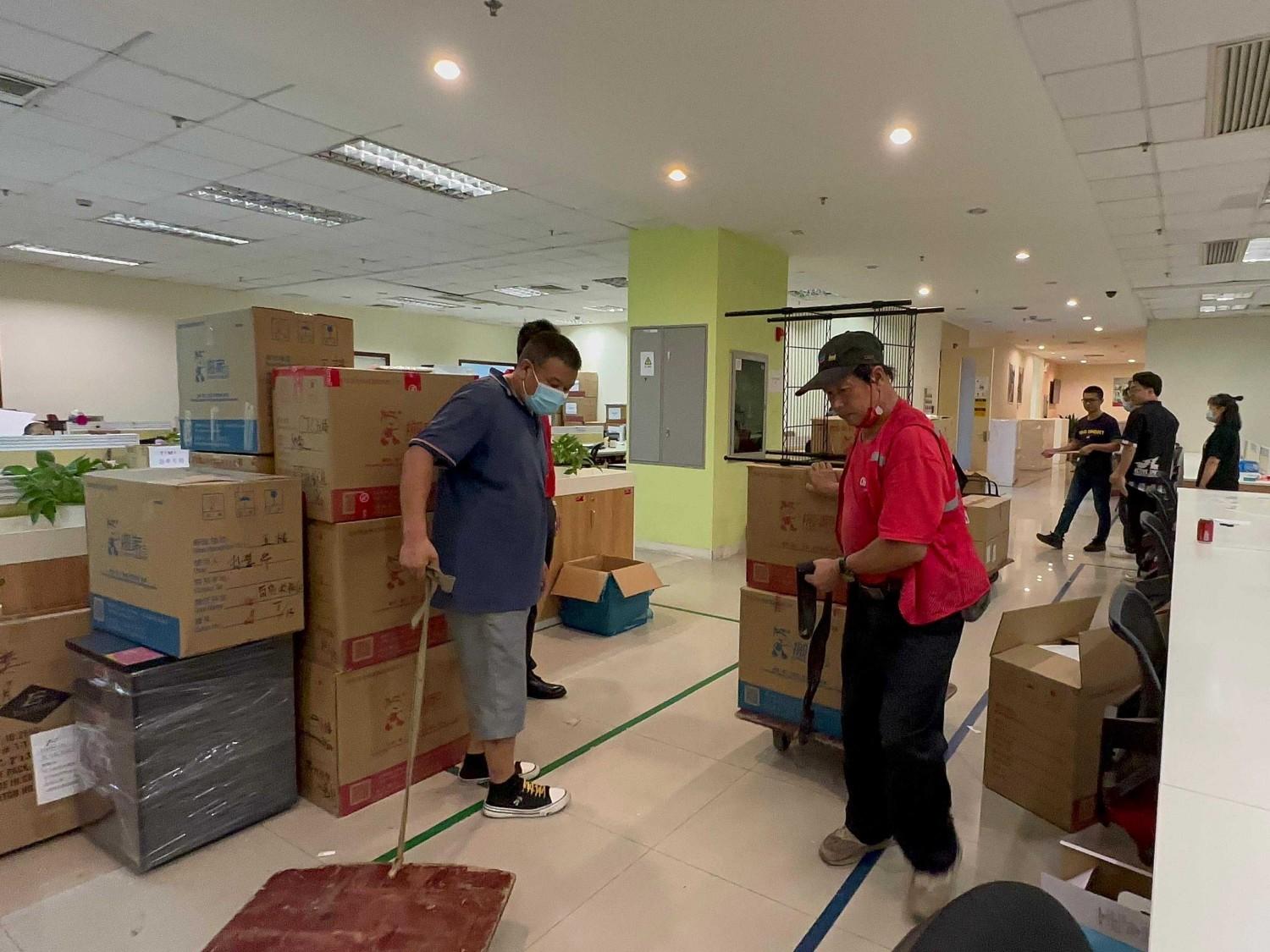 搬家公司家具搬运流程详解，如何避免损坏？专业技巧解析