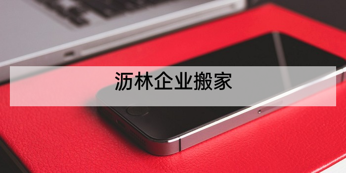 沥林企业搬家