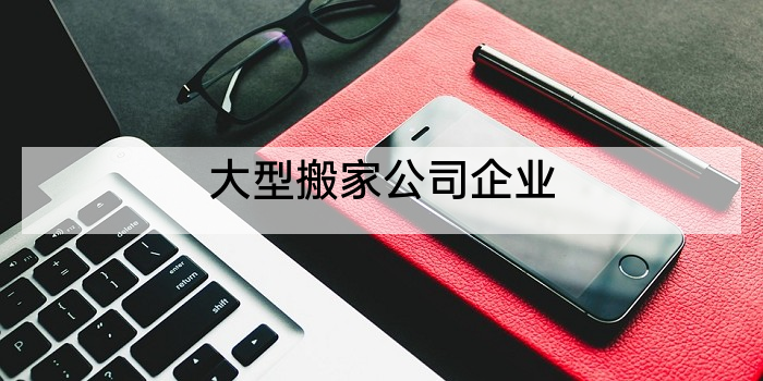 大型搬家公司企业